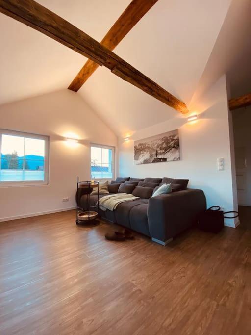 Penthouse Im Dachgeschoss Apartamento Sonthofen Exterior foto