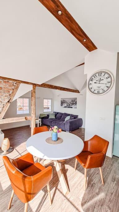 Penthouse Im Dachgeschoss Apartamento Sonthofen Exterior foto