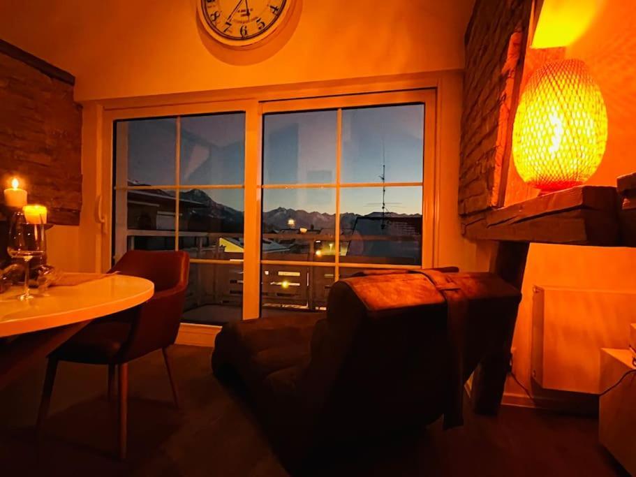 Penthouse Im Dachgeschoss Apartamento Sonthofen Exterior foto